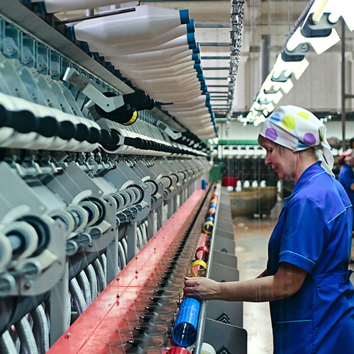 Легкая промышленность