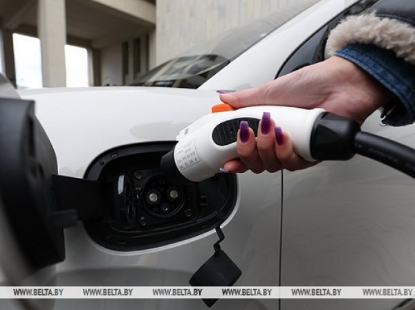 Потребление электроэнергии электромобилями в Беларуси в 2025 году выросло более чем в два раза