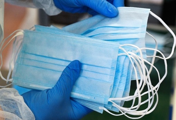 В Беларуси в сутки шьют порядка 2 миллионов масок
