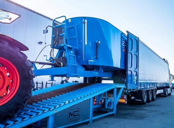 Сельхозмашины европейского качества от компании «Белэксальто»: новые возможности для белорусских и зарубежных  сельхозпроизводителей