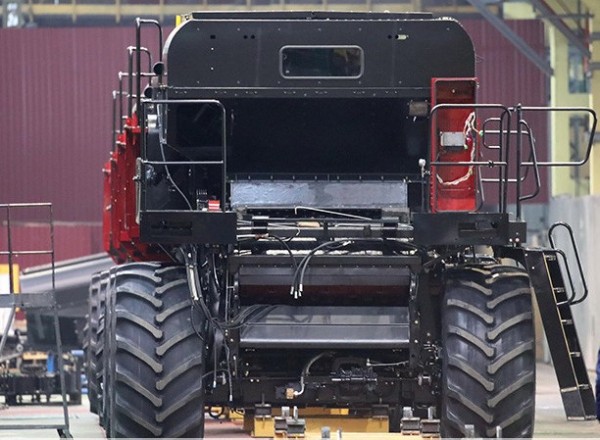 «Гомсельмаш» прорабатывает поставки техники в страны Африки