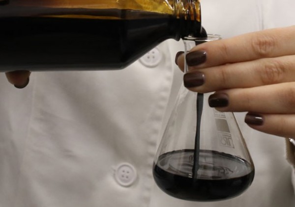 Саудовская нефть начинает поступать на "Нафтан"