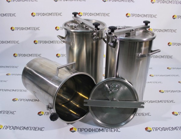 Белорусская компания «ПрофКомплекс» изготовит для вашего фармпроизводства емкостное оборудование любой степени сложности