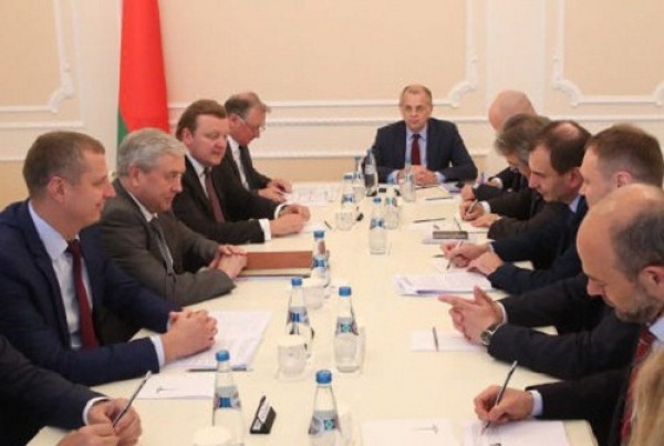 Беларусь заинтересована в увеличении ежегодного финансирования со стороны ЕБРР до полумиллиарда евро