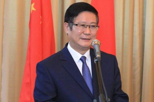 Цуй Цимин.  Беларусь - Китай: вектор на расширение открытости