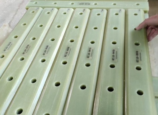 Композитные накладки для стыков железнодорожных рельсов от белорусской компании «АпАТэК-Полоцк» нарабатывают в среднем 500 миллионов тонн пропущенного груза!