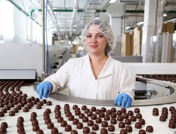 "Коммунарка" с августа планирует начать поставки новой линейки конфет на рынок Китая